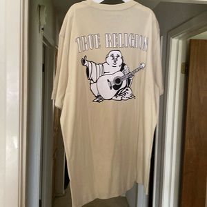 True Religion Tee Buddha